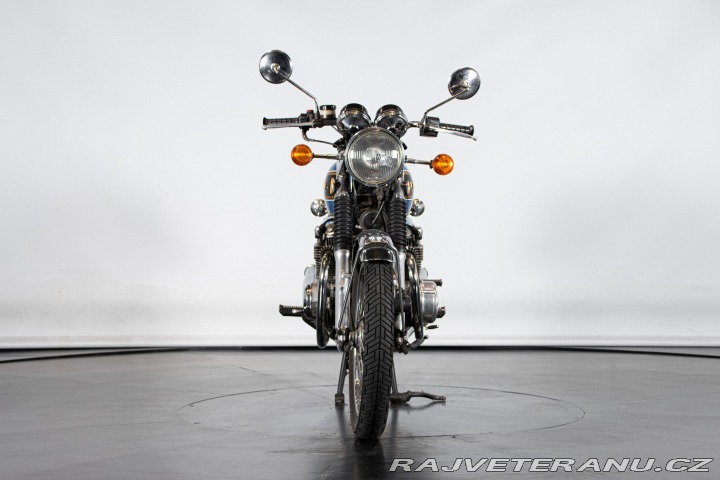 Honda CB 500 FOUR 1977