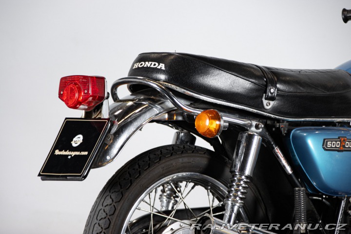 Honda CB 500 FOUR 1977