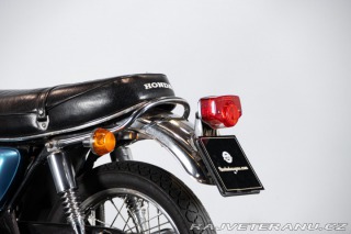 Honda CB 500 FOUR 1977