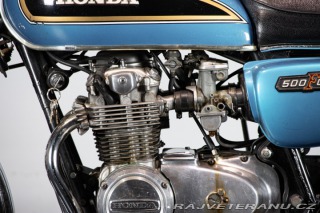 Honda CB 500 FOUR 1977