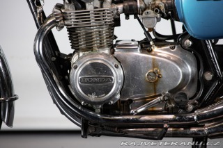 Honda CB 500 FOUR 1977