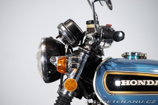 Honda CB 500 FOUR 1977