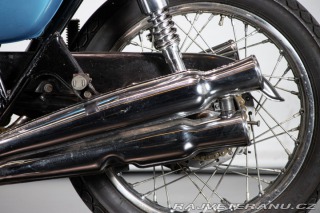 Honda CB 500 FOUR 1977