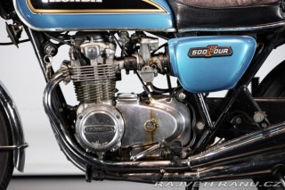Honda CB 500 FOUR 1977