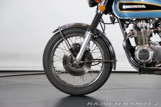 Honda CB 500 FOUR 1977
