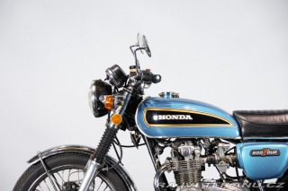 Honda CB 500 FOUR 1977