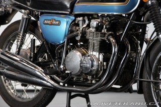 Honda CB 500 FOUR 1977