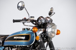 Honda CB 500 FOUR 1977