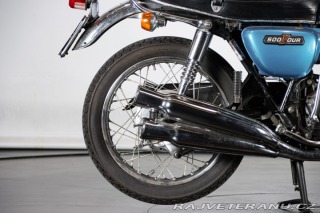 Honda CB 500 FOUR 1977