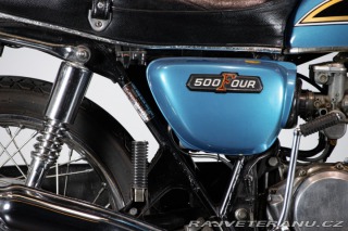 Honda CB 500 FOUR 1977