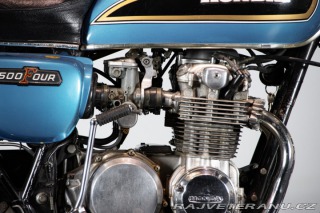 Honda CB 500 FOUR 1977