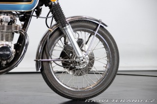 Honda CB 500 FOUR 1977