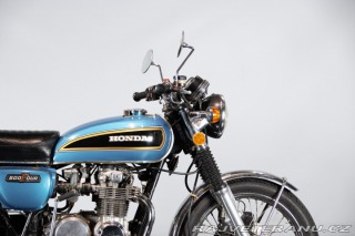 Honda CB 500 FOUR 1977