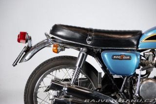 Honda CB 500 FOUR 1977