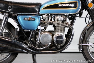 Honda CB 500 FOUR 1977
