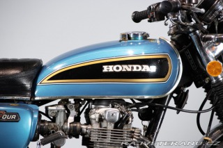 Honda CB 500 FOUR 1977