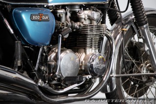 Honda CB 500 FOUR 1977