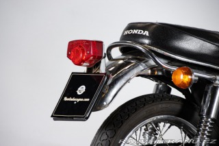 Honda CB 500 FOUR 1977