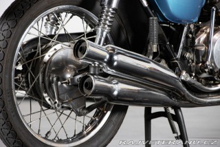 Honda CB 500 FOUR 1977
