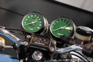 Honda CB 500 FOUR 1977
