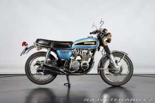 Honda CB 500 FOUR 1977
