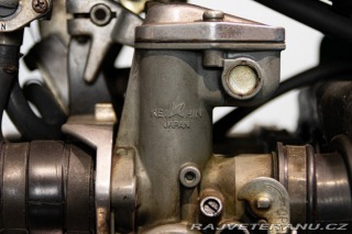 Honda CB 500 FOUR 1977