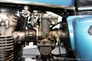 Honda CB 500 FOUR 1977