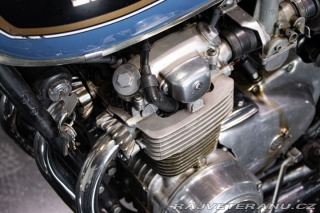 Honda CB 500 FOUR 1977