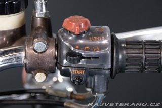 Honda CB 500 FOUR 1977