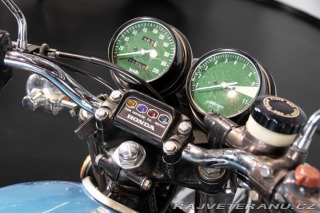 Honda CB 500 FOUR 1977