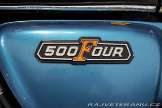 Honda CB 500 FOUR 1977