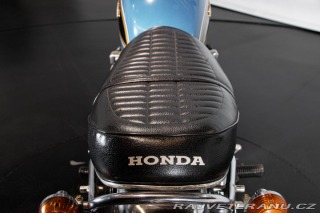 Honda CB 500 FOUR 1977