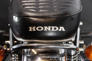 Honda CB 500 FOUR 1977