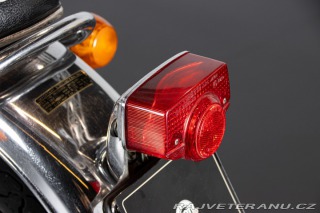 Honda CB 500 FOUR 1977