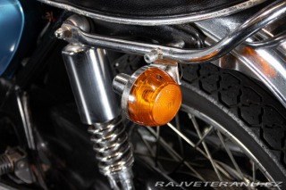 Honda CB 500 FOUR 1977