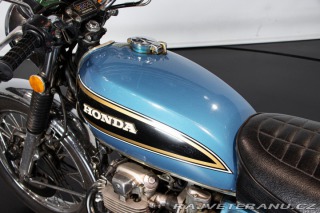 Honda CB 500 FOUR 1977