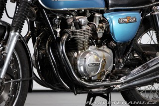 Honda CB 500 FOUR 1977