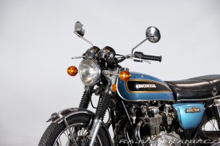 Honda CB 500 FOUR 1977