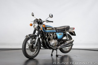 Honda CB 500 FOUR 1977