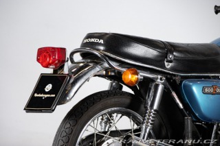 Honda CB 500 FOUR 1977