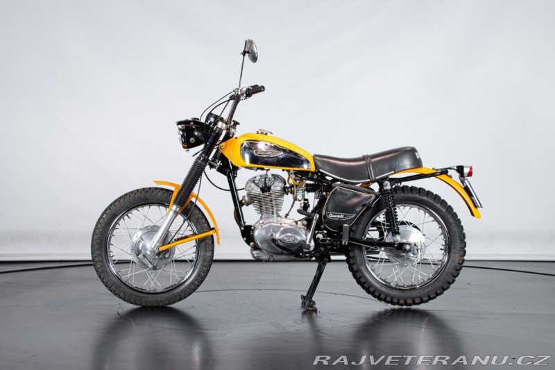 Ducati 250 SCRAMBLER