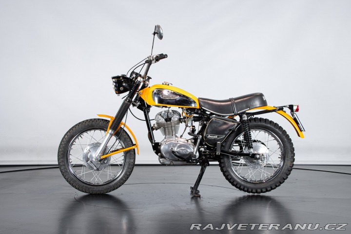 Ducati 250 SCRAMBLER 1971