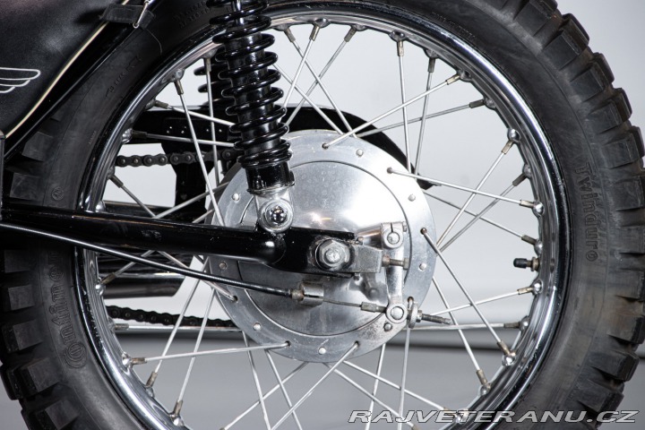 Ducati 250 SCRAMBLER 1971