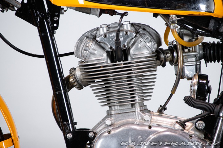 Ducati 250 SCRAMBLER 1971