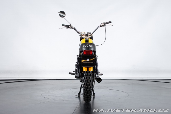 Ducati 250 SCRAMBLER 1971