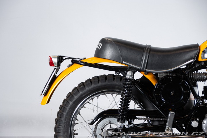 Ducati 250 SCRAMBLER 1971