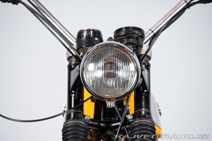 Ducati 250 SCRAMBLER 1971
