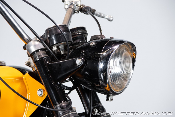 Ducati 250 SCRAMBLER 1971