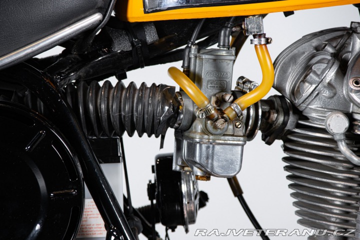 Ducati 250 SCRAMBLER 1971