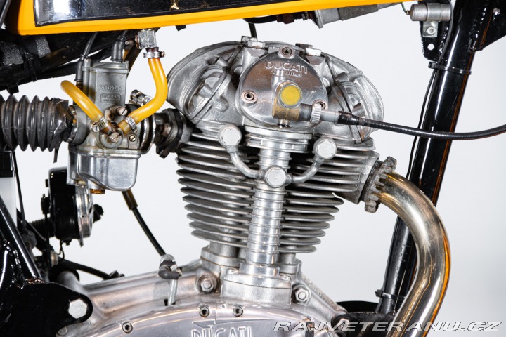 Ducati 250 SCRAMBLER 1971